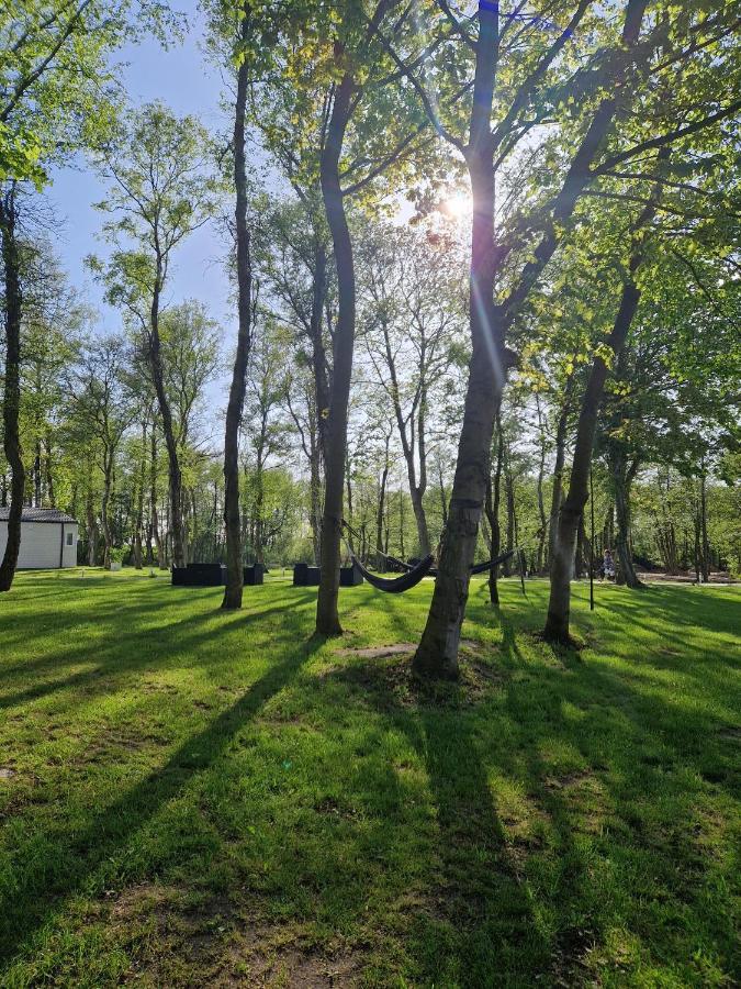 Lumi Resort Domki Letniskowe Z Podgrzewanym Basenem Rewal Exterior foto