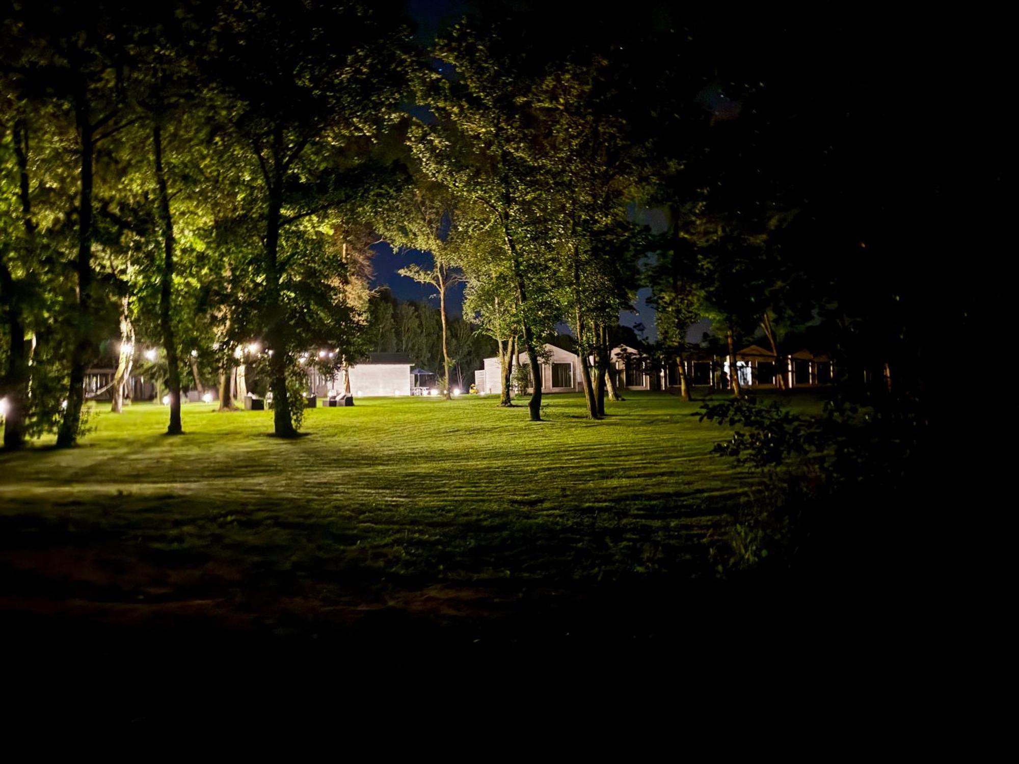 Lumi Resort Domki Letniskowe Z Podgrzewanym Basenem Rewal Exterior foto